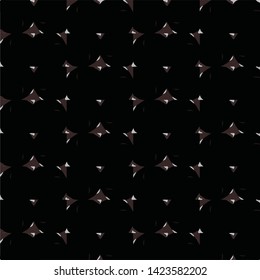 Simple vector illustration. Abstract geometric background pattern