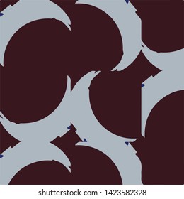 Simple vector illustration. Abstract geometric background pattern