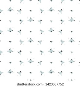 Simple vector illustration. Abstract geometric background pattern