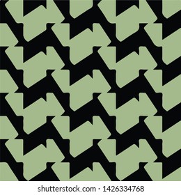 Simple vector illustration. Abstract geometric background pattern