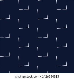 Simple vector illustration. Abstract geometric background pattern