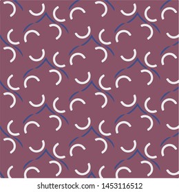 Simple vector illustration. Abstract geometric background pattern