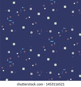 Simple vector illustration. Abstract geometric background pattern