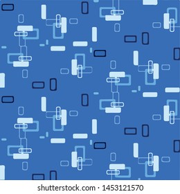 Simple vector illustration. Abstract geometric background pattern