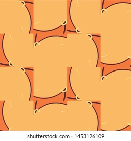 Simple vector illustration. Abstract geometric background pattern