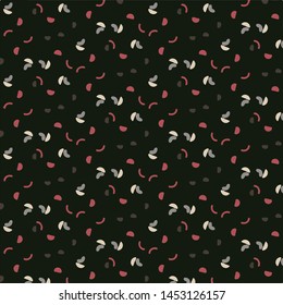 Simple vector illustration. Abstract geometric background pattern