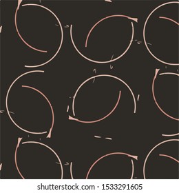 Simple vector illustration. Abstract geometric background pattern