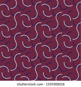 Simple vector illustration. Abstract geometric background pattern