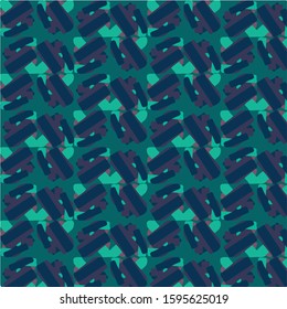 Simple vector illustration. Abstract geometric background pattern