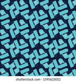 Simple vector illustration. Abstract geometric background pattern
