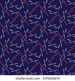 Simple vector illustration. Abstract geometric background pattern