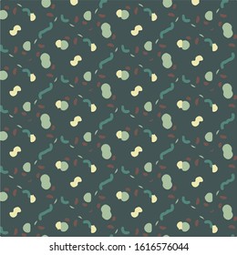 Simple vector illustration. Abstract geometric background pattern