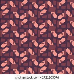 Simple vector illustration. Abstract geometric background pattern