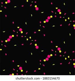 Simple vector illustration. Abstract geometric background pattern