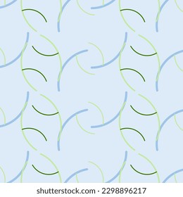 Simple vector illustration. Abstract geometric background pattern
