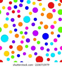ilustración vectorial simple bola navideña