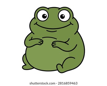 A simple vector illustration