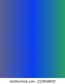 Simple vector illustration  green,blue,purple  gradient