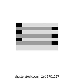 Simple  Vector Illustration of Masu