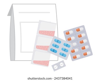 Einfache Vektordarstellung der Medizin