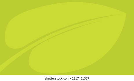Einfache Vektorgrafik in orangefarbener Herbstfarbe. Orangefarbene Blattsymbol auf dunklerer orangefarbenem Hintergrund. Herbst, Blätter, Fallen, Orange, Hintergrund, Tapete, Herbstblätter.