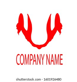 Simple vector illustration,company logo design