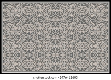 Simple vector Islamic background pattern