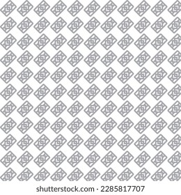 Simple vector islamic pattern wallpaper