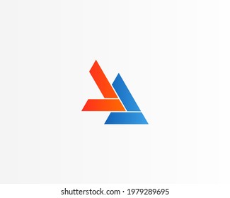 Einfache Design-Vorlage für Vektorgrafik- und Zeilenkonzepte