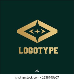 Simple Vector Logo with Modern Style