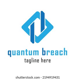 	
Simple vector logo in a modern style