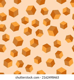 simple vector pattern geometric figures