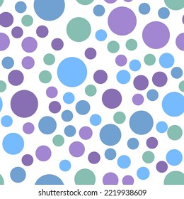 simple vector pattern geometric figures