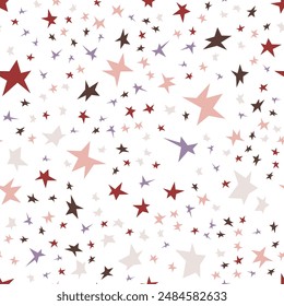 simple vector pattern geometric figures