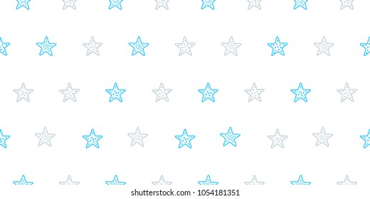 Simple vector pattern stars illustration. The template for the cover fabric, books.