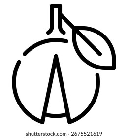 Vetor simples de uma estrela com bordas geométricas pontiagudas.