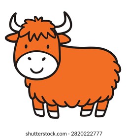 A simple vector style