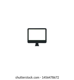 Simple vector technology logo design