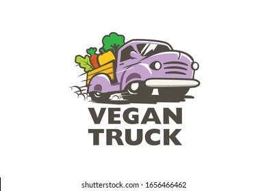 A Simple Vegan Delivery  Logo