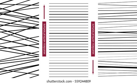 Simple vertical striped pattern, vector illustration background. striped texture designs for backgrounds. Pattern for fabric