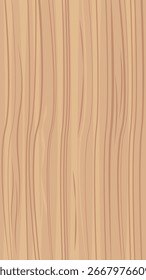 Material de fondo de grano de madera de Vertical simple