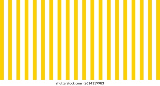 simple vertical yellow bold line pattern.