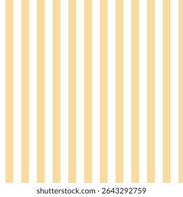  Simple vertical yellow stripes offering a clean and bright striped background design

