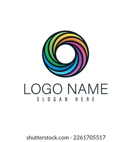 A simple and very creative logo.
