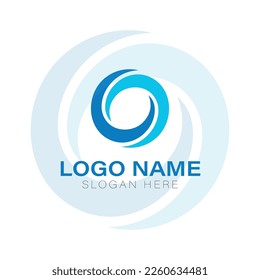 A simple and very creative Morden logo.