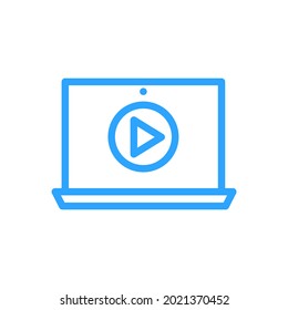 Simple of Video Conference Related Vector Line Icons, Video Call and more.