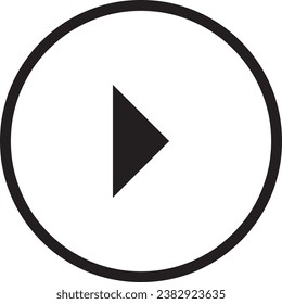 A simple video pause icon design.