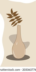 Simple Vintage Flowers for decorations editable