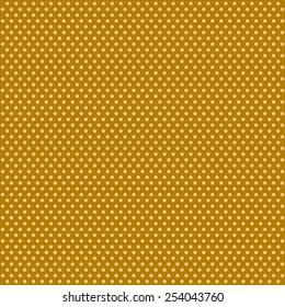 Simple vintage pattern on a brown background
