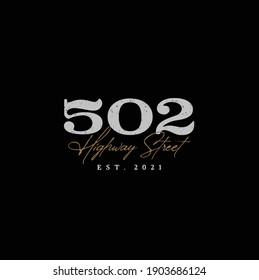 Simple vintage retro rustic classic lettering typography for old premium elegant luxury label brand  product like wine, beer, cloth logo design